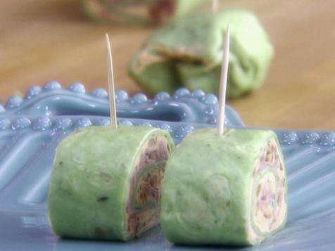 Cream Cheese Roll-Ups