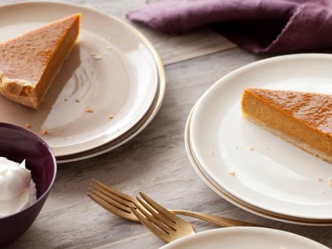 Pumpkin Pie With Sara Moulton