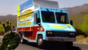 Great Food Truck Race Promo