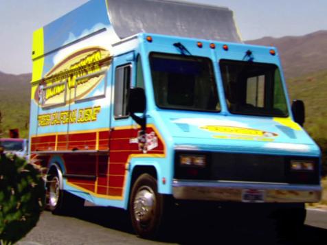 Great Food Truck Race Promo