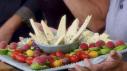 Eggplant Salad Spread and Dip