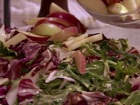 Salad of Winter Greens
