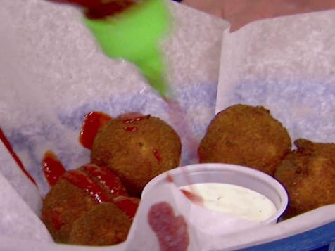 Spicy Atomic Fireballs