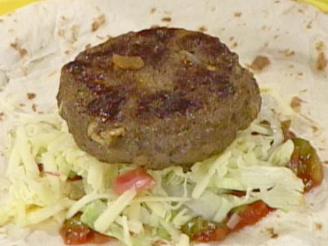 Rachael's Taco-Burger Pockets