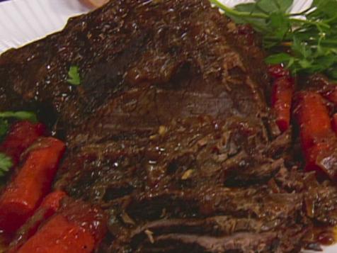 Mama Neely's Pot Roast