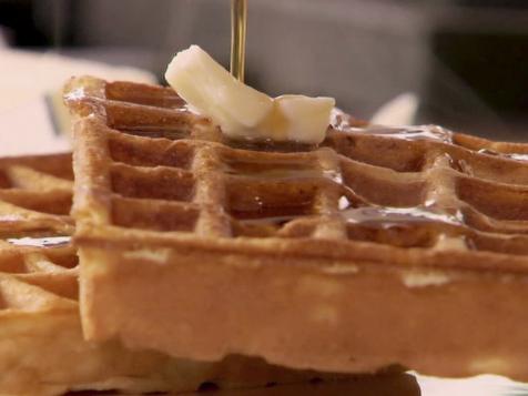 Ree's Freeze-and-Toast Waffles