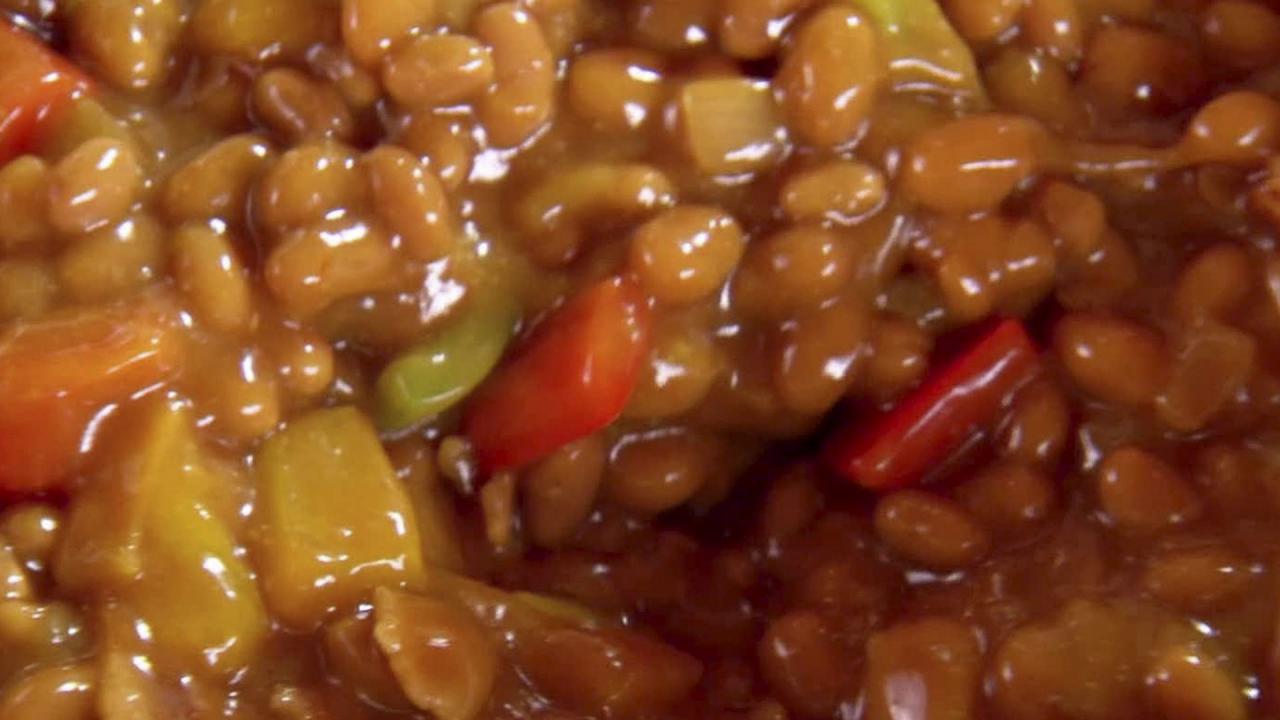 Ree's Quick-n-Easy Baked Beans