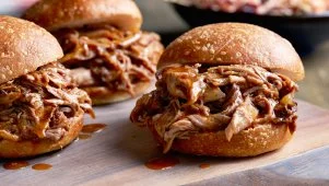Ree's Pulled Pork