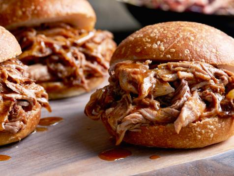 Ree's Pulled Pork