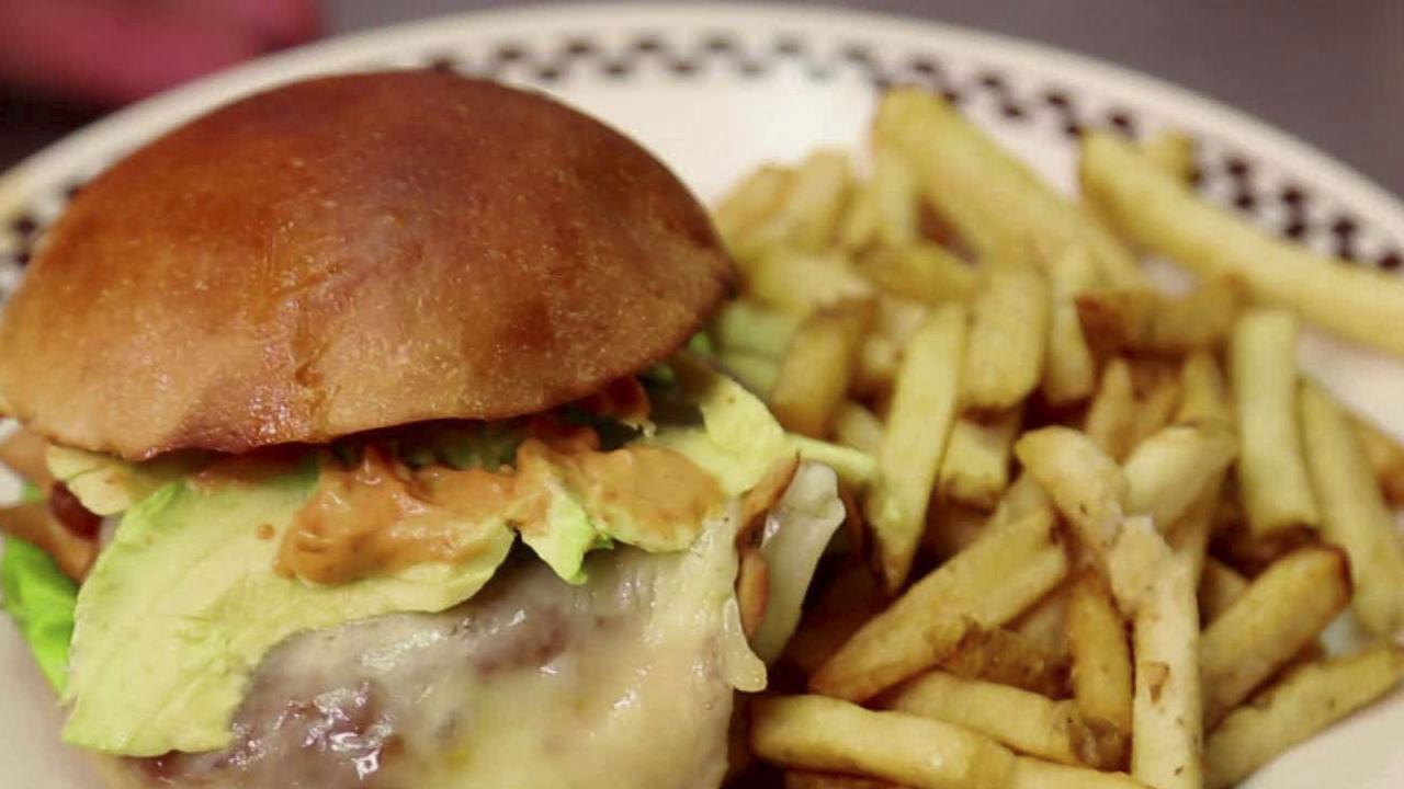 "Down By Law" Chicken Sandwich