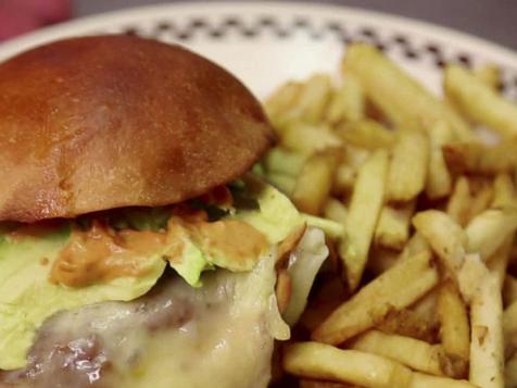 "Down By Law" Chicken Sandwich