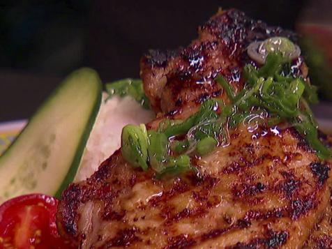 Lemongrass-Grilled Pork