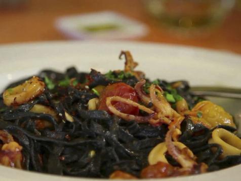 Torino's Unique Menu Intrigues