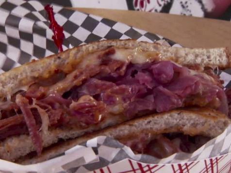 'Full Out' Duke City Reuben