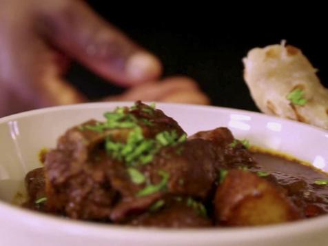 Slow-Cooked African Goat Stew
