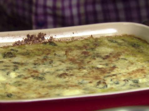 Spicy Swiss Chard and Artichoke Dip