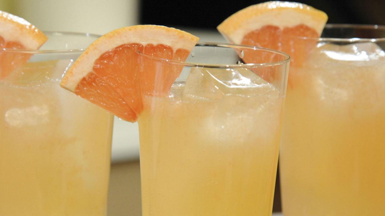 Classic Paloma Cocktail