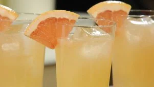 Classic Paloma Cocktail