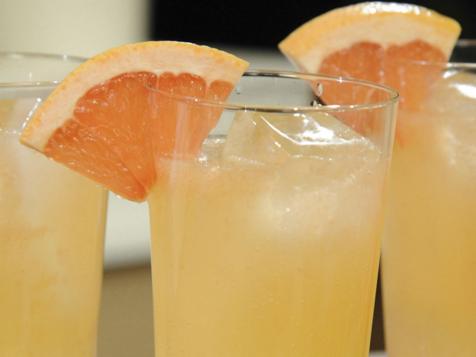 Classic Paloma Cocktail