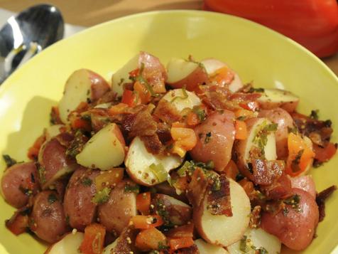Sunny's German Potato Salad