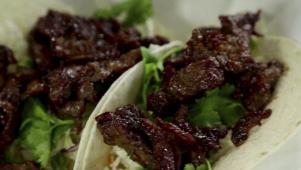 Korean Barbecue Tacos