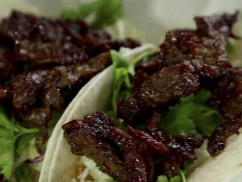Korean Barbecue Tacos