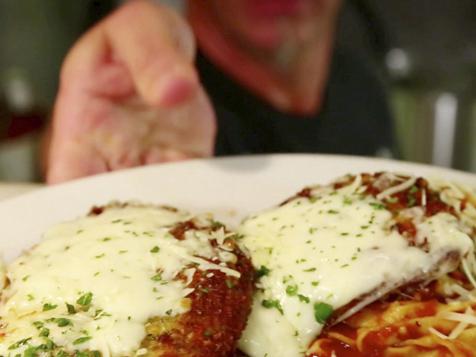 Maxwell's Chicken Parmesan