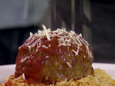 Maxwell's Spaghetti and Meatball