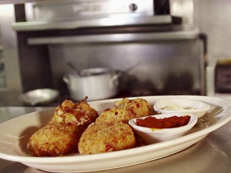 Tin Roof's Croquettes