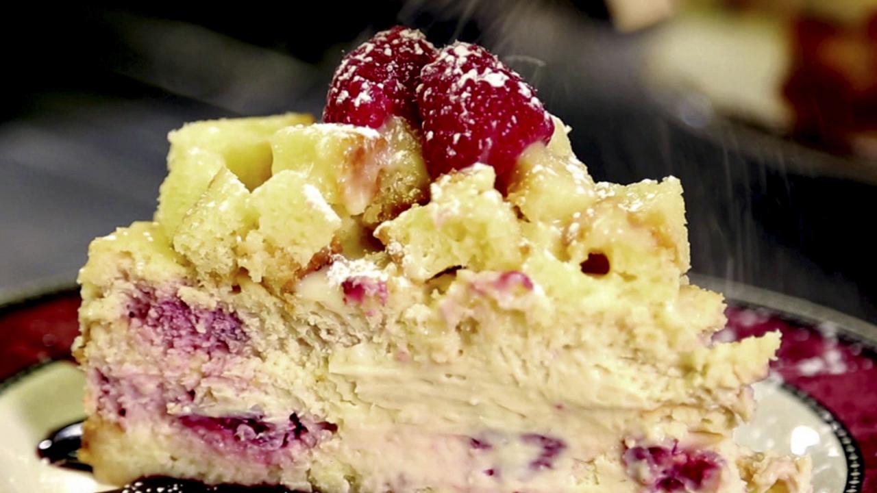 Tin Roof Grill Cheesecake