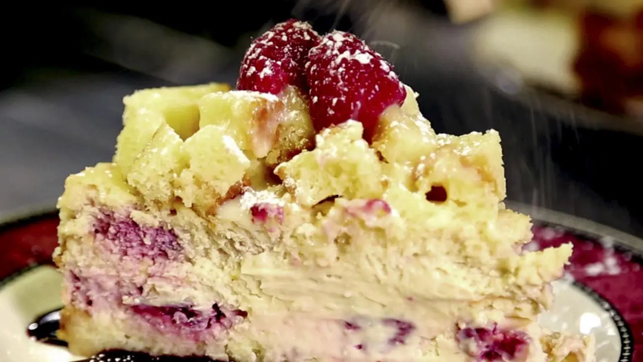 Tin Roof Grill Cheesecake