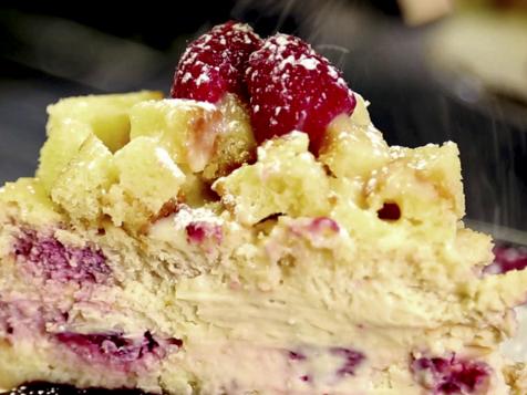 Tin Roof Grill Cheesecake