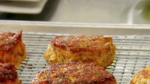Smoky Salmon-Quinoa Croquettes