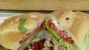 Classic Chicken Torta Milanesa