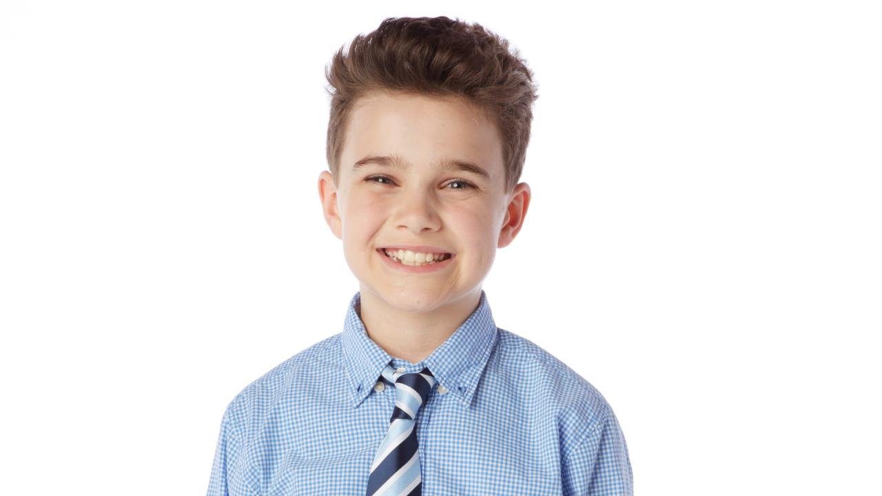 Casting: Finn Skerlj