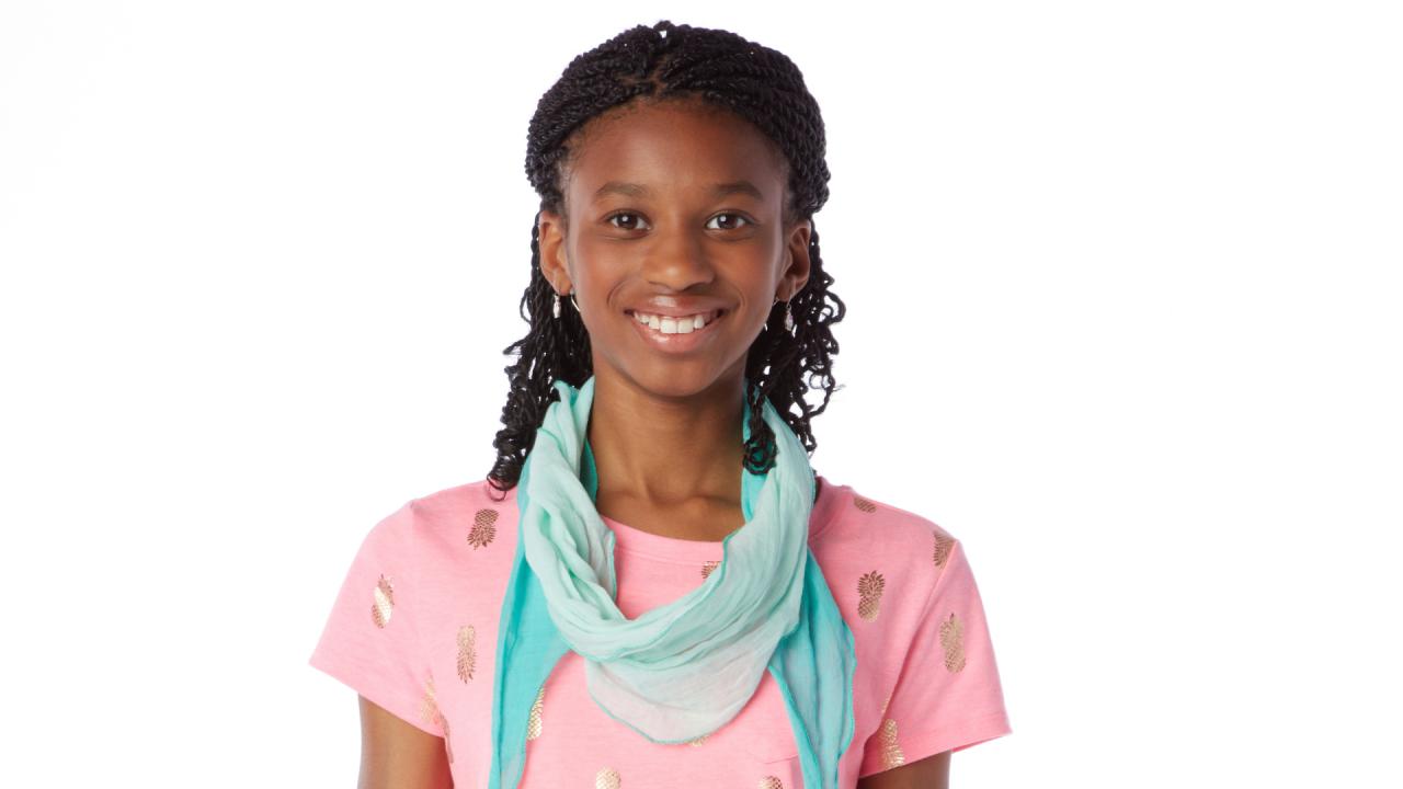 Casting: Madison Grant