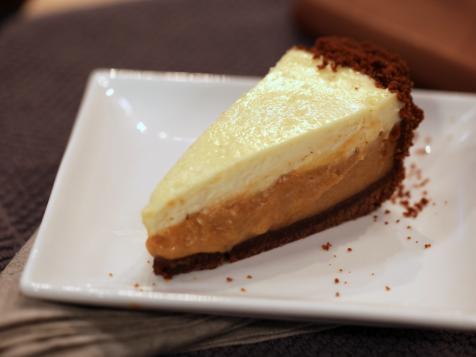 Rum Cheesecake Pumpkin Pie