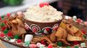 Gingerbread Party Platter