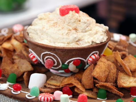 Gingerbread Party Platter