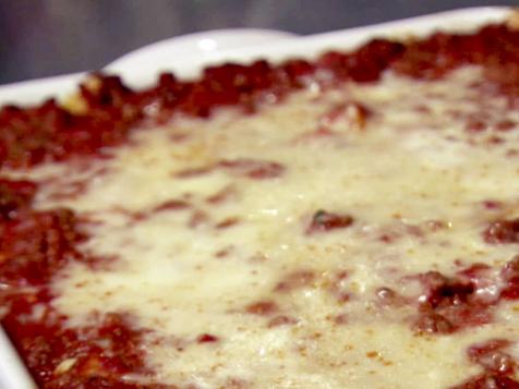 Kid-Approved Cheesy Baked Ziti