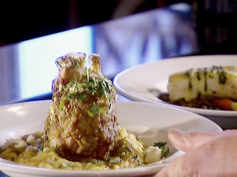 Silver Star's Pork Osso Buco