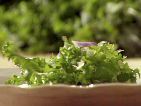 Curly Endive Salad