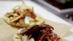 Lamb Tacos
