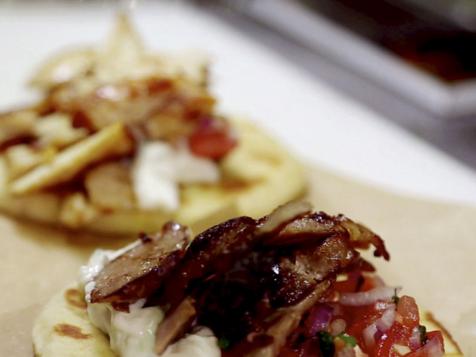 Lamb Tacos