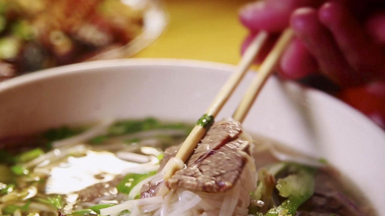 Brisket Pho
