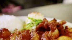 Mochiko Chicken