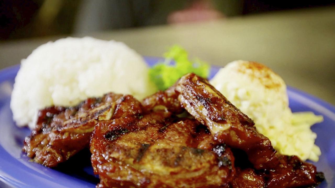 Kalbi Ribs