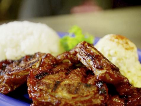 Kalbi Ribs