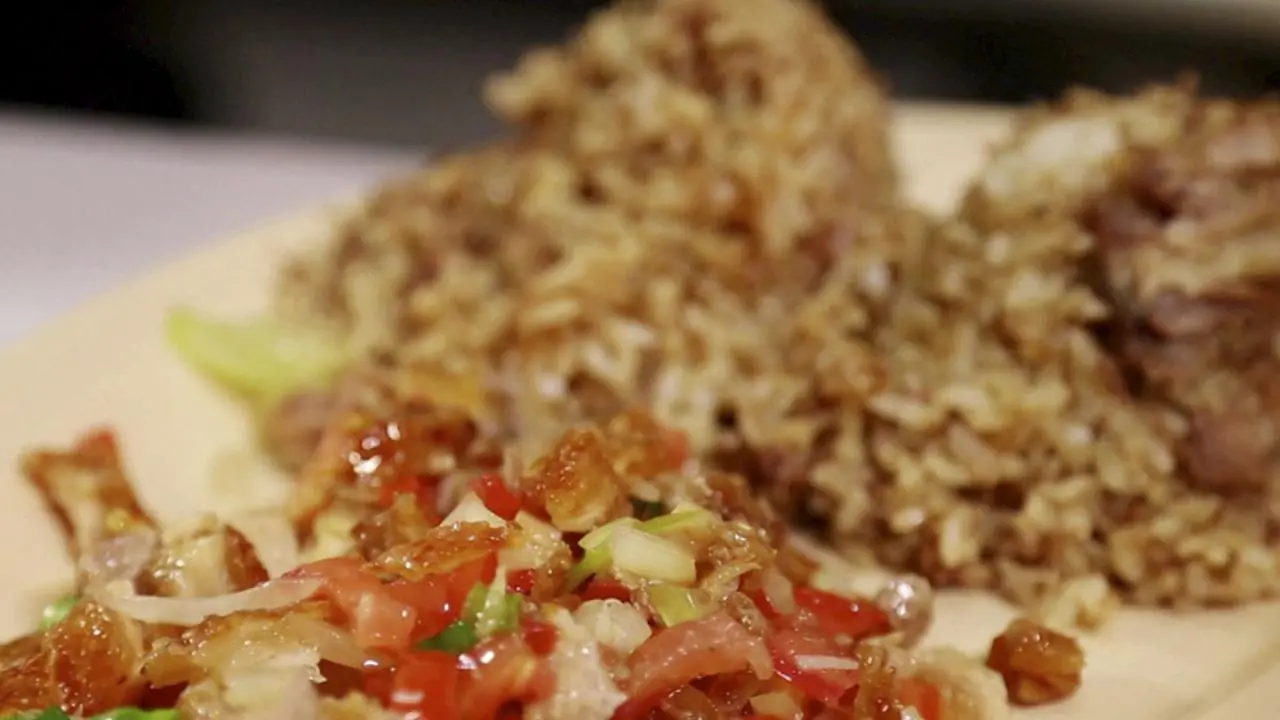 Mama Elena's Lechon Special