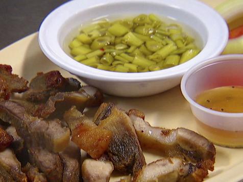 Filipino Fried Pork
